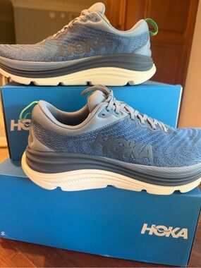 HOKA Mens Gaviota 5 Running Shoes.Size 13D. Hard to find! New in box